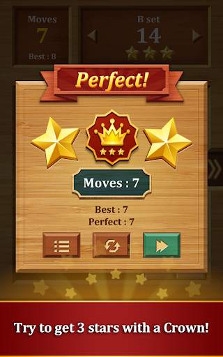 Move the Block : Slide Puzzle 8 تصوير الشاشة