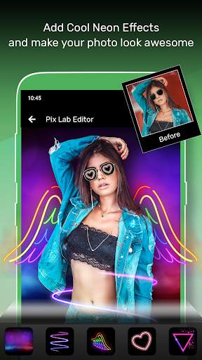 Photo Lab - Photo Editor Pro screenshot 4