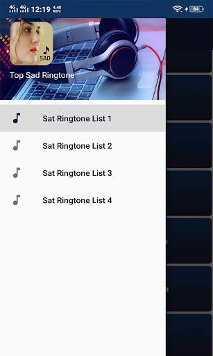 Sad Ringtone New Sad Tone screenshot 4