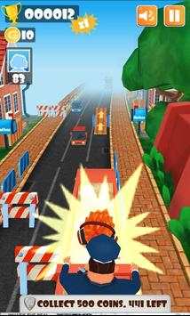 Subway Surfer HD Game screenshot 3
