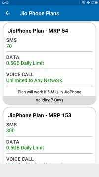 4G Plans - Recharge скриншот 3