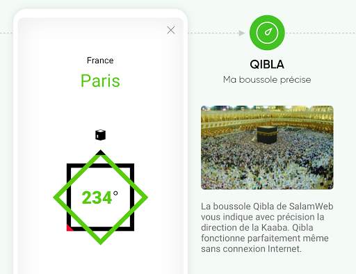 Navigateur SalamWeb: Appli pou screenshot 4