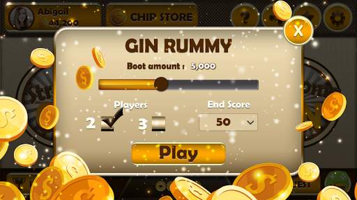 Gin Rummy screenshot 7