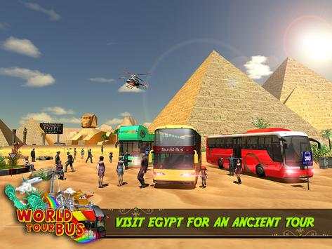 World Tour Bus - Big City 2016 screenshot 11