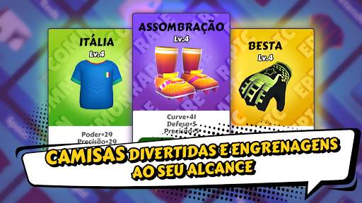 Perfect Kick 2Jogos de Futebol screenshot 5