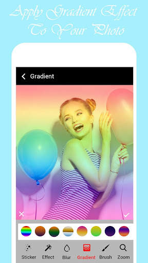 Photo Effect Text Editing : profile pic maker screenshot 1