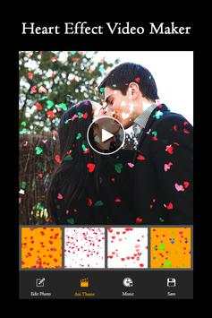 Heart Photo Effect with Video Maker screenshot 2