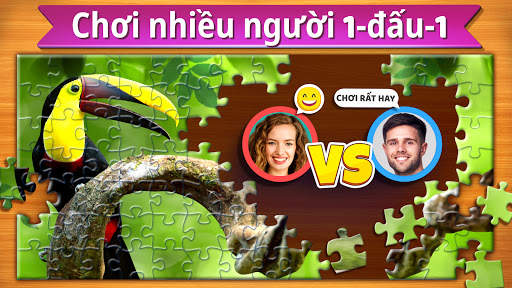 Câu đố Jigsaw: puzzle hình ảnh screenshot 6