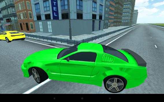 Real City Car Driver screenshot 1