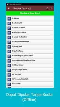 Sabyan.mp3 offline terlengkap screenshot 1