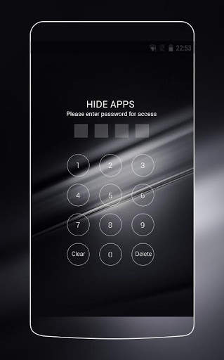 Theme for Porsche Design Mate 9 H screenshot 3
