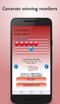 Lotto King screenshot 3