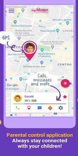 SoyMomo - Watch for children screenshot 3