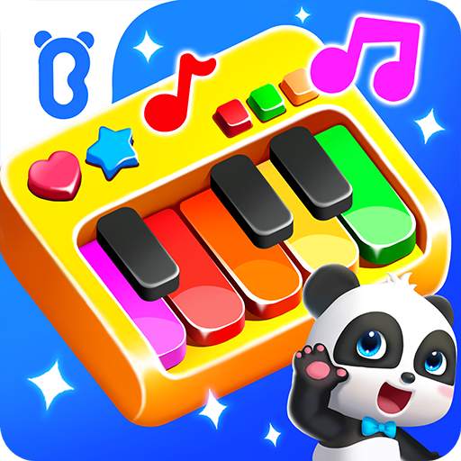 Panda Games: Music & Piano 8.67.00.00