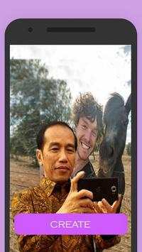 Selfie With TNI screenshot 3