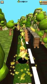 Subway Jerry Running Tom Rush Adventure 2018 screenshot 1