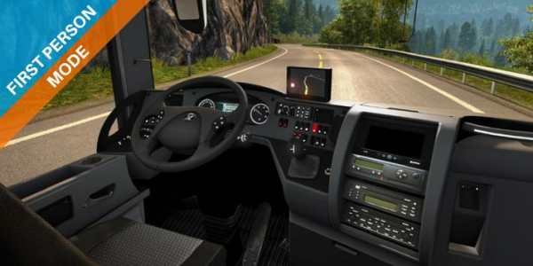 Bus Driver 3D screenshot 2