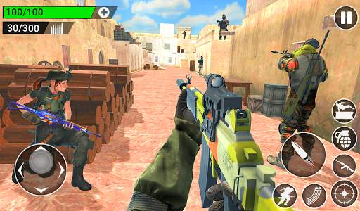 Counter Terrorist Attack Special Ops 2019 screenshot 6