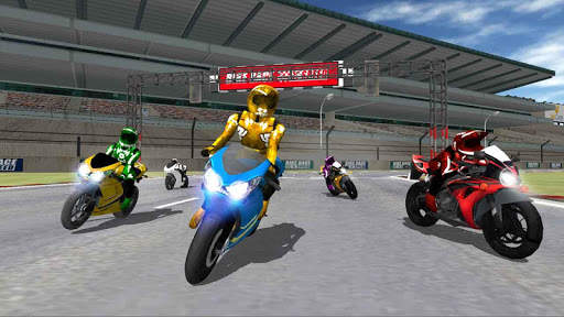 Bike Race Xtreme Speed screenshot 8