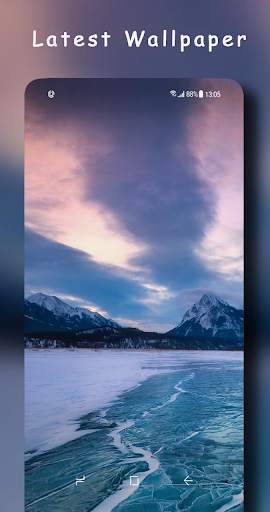 A70Theme Launcher & Wallpapers screenshot 3