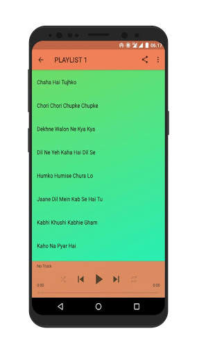 Lagu India Offline Lengkap screenshot 3