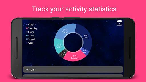Kosmos - Work Time Tracker, Job Timesheet screenshot 4