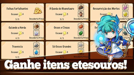Crazy Defense Heroes screenshot 5