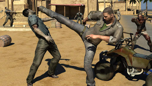 Grand City Desert 3d simulator screenshot 5