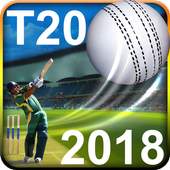 T20 Cricket Games 2018 HD 3D 1.5.1