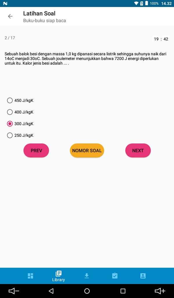 Kipin School 4.0 - Buku Sekolah Digital Terlengkap screenshot 3