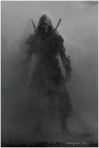Ninja Wallpapers screenshot 5