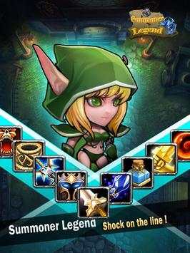 Summoner Legend screenshot 7