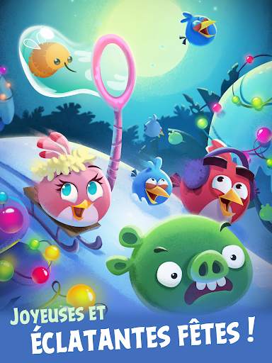 Angry Birds POP Bubble Shooter screenshot 11