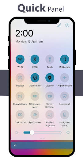 OsX Theme for Huawei screenshot 6