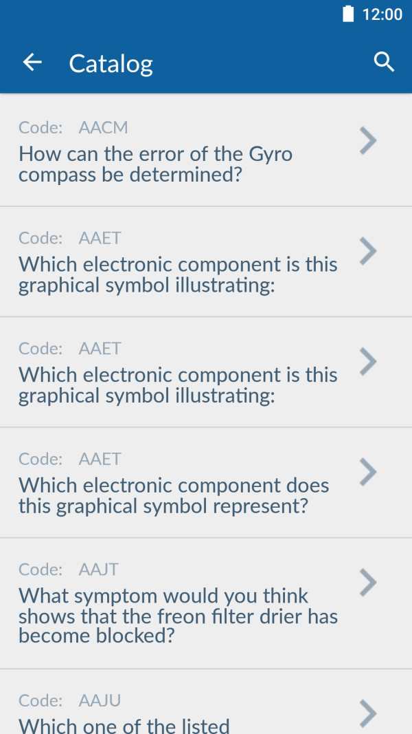 CES Test Lite screenshot 8
