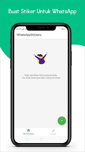 Buat Stiker WA Sendiri screenshot 2