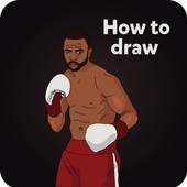 Draw Boxing Legends 1.0