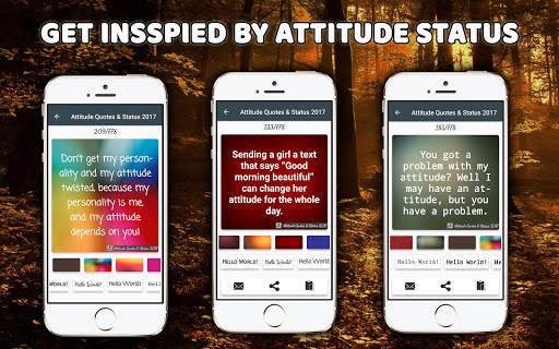 Attitude Status DP Quotes - Latest DP Status 2018 स्क्रीनशॉट 5