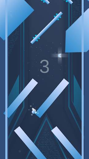 Bullet Ball Dash - Bounce Valley screenshot 4
