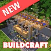 BuildCraft for Minecraft PE
