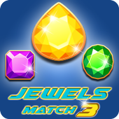 Jewels Crush : Match 3 icon