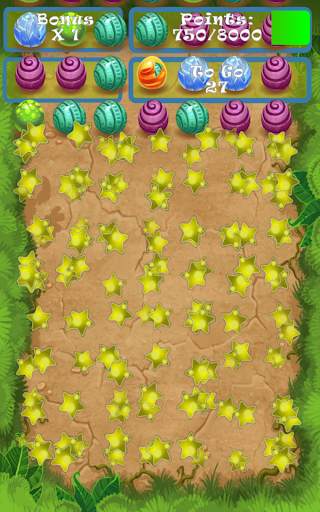 Eggs Balls Dash Game Android screenshot 8