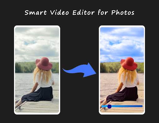 Quick - Video Editor for Photo screenshot 1