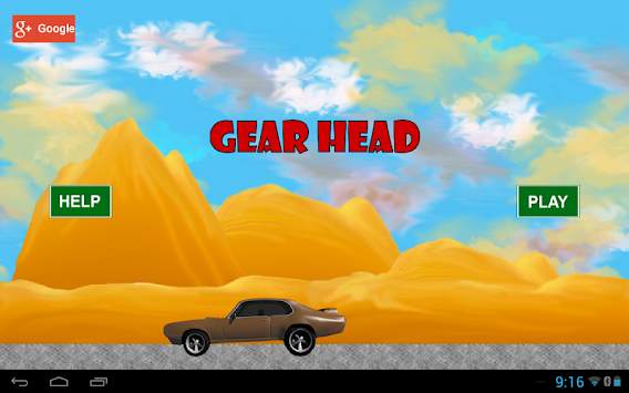 Gear Head Lite screenshot 8
