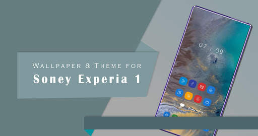 Theme for Sony Xperia 1 screenshot 2