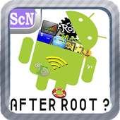 After Android Root? icon