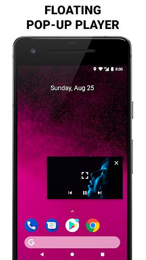 Music & Videos - Music Player screenshot 5
