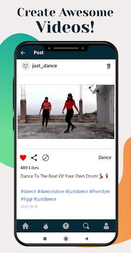 Kalaathon - India's Short Video & Earn Money App screenshot 2
