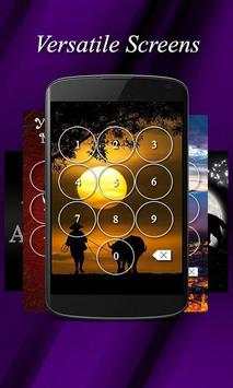 Mobile Screen Lock screenshot 1