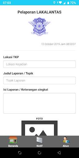 GATARIN SAKTI POLDA NTB screenshot 8